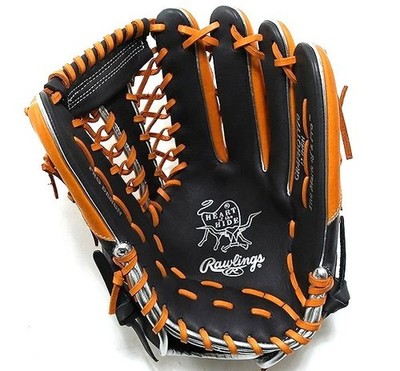 Rawlings Japan HOH Heart of the Hide THE GOLD Glove RHT LH 13 in