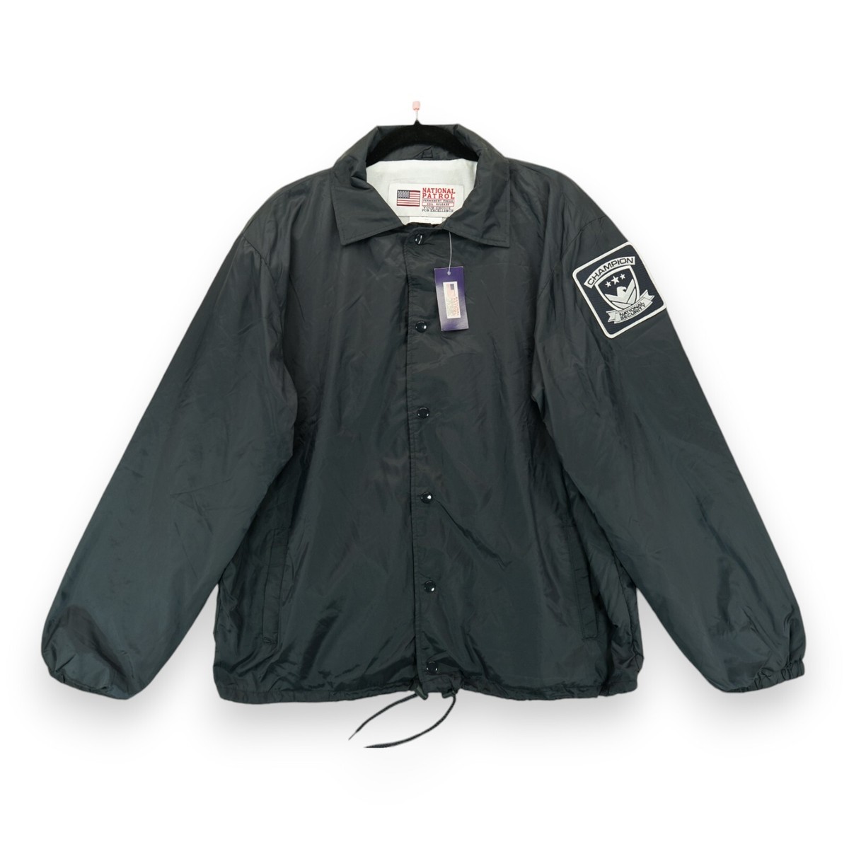 Game Sportsware スタジャン Microsoft Security Game Sportsware