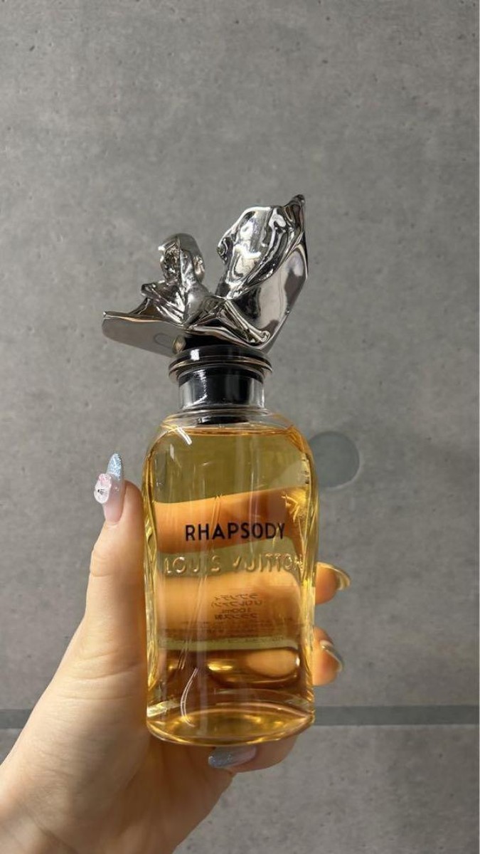 LOUIS VUITTON RHAPSODY EXTRAIT DE PARFUM 3.4OZ/100ML PARIS EDP