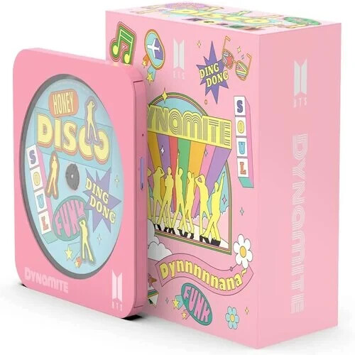 BTS Dynamite Multi OS CD Dvd PLAYER Writer Hitachi LG GPM2MVK10