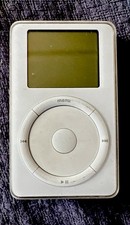 Apple iPod 2nd Generation iPod Classic for sale | eBay