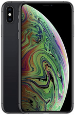 Apple iPhone XS - 256 GB - Space Gray (Unlocked) for sale online