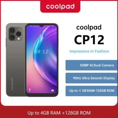 Coolpad COOL CP12 Android 13 6.5