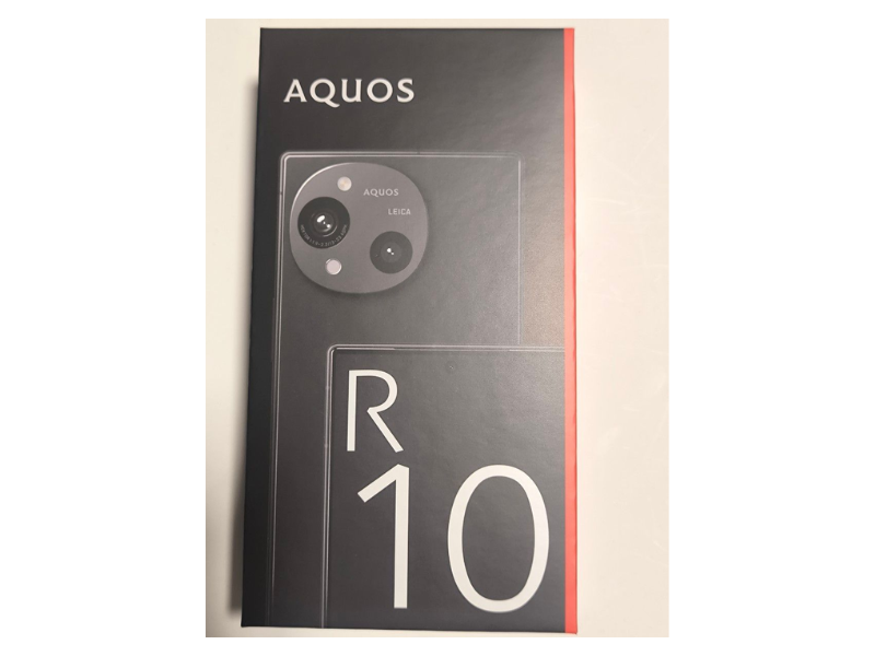 AQUOS R10 SH-M31 256GB 12GB RAM Factory Unlocked Dual SIM Japan