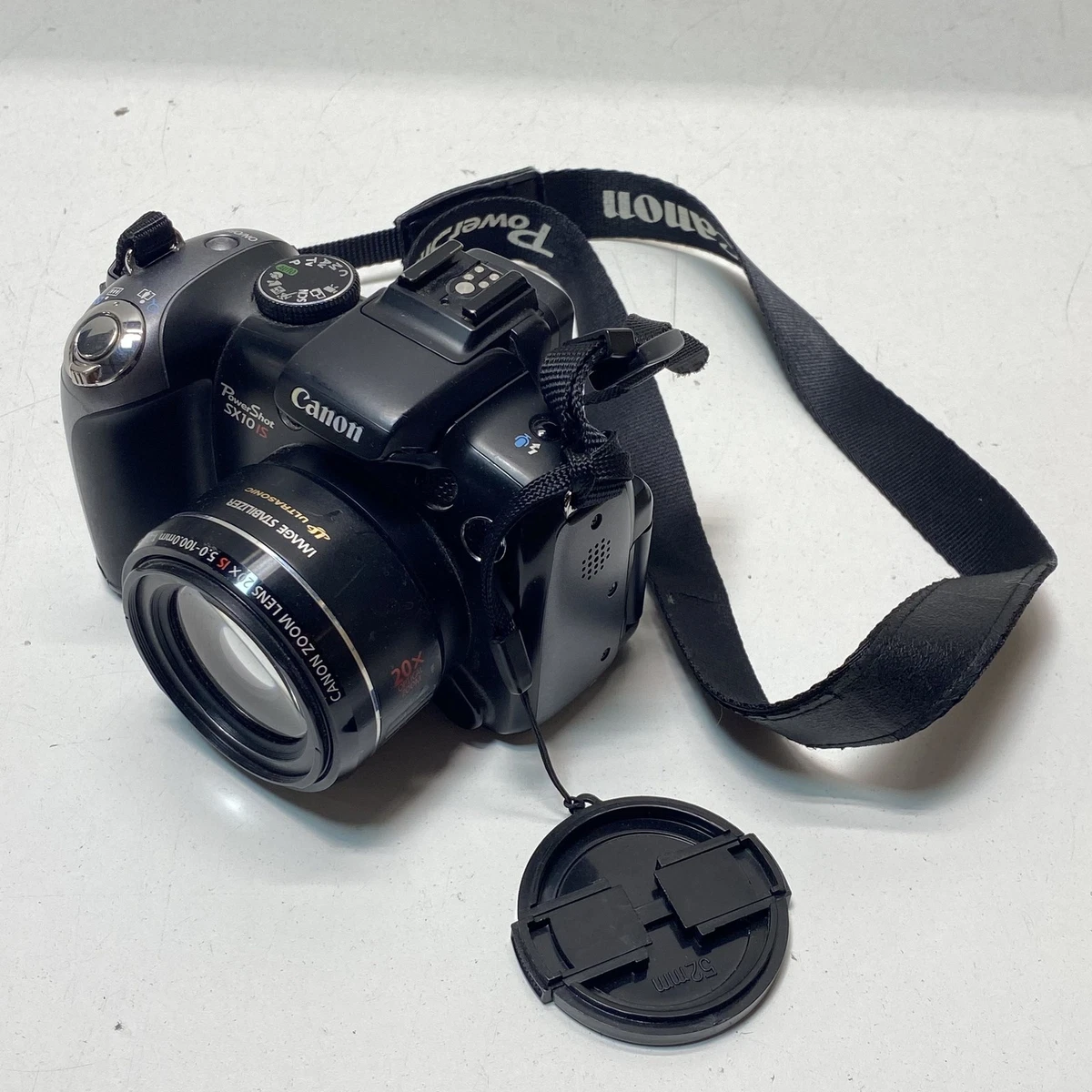 Canon Powershot Sx10 Is for sale | eBay