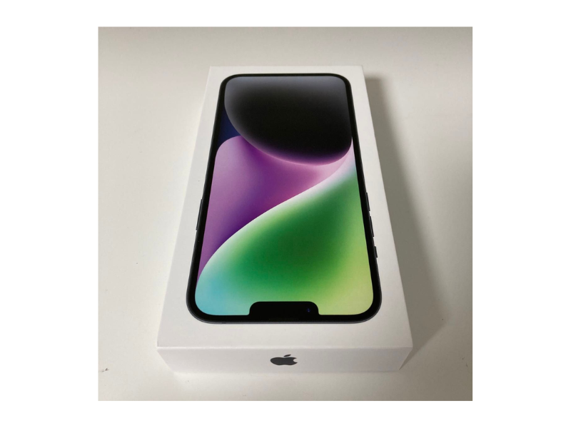 Apple iPhone 14 - 256GB MPVW3J/A Midnight Unlocked -ALL CARRIERS