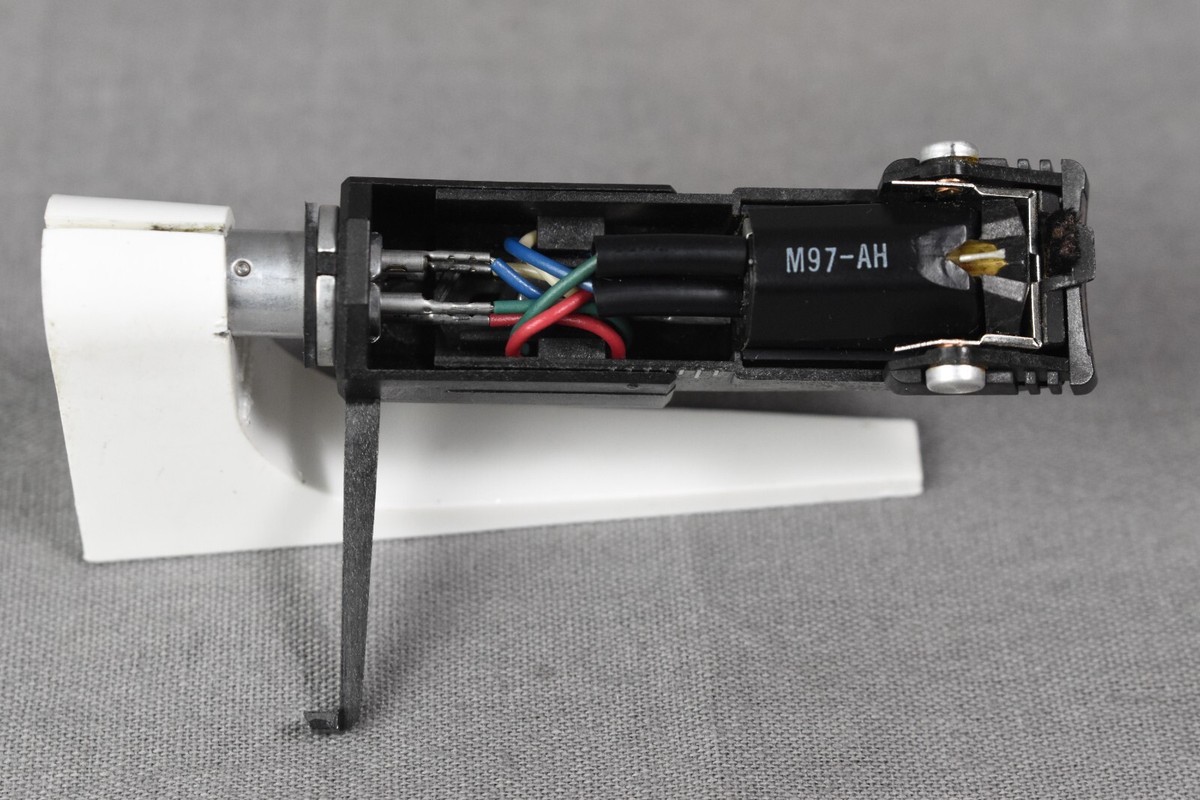 SHURE シュアー M97HE-AH 純正針 N97HE シェル一体型 【公式通販】