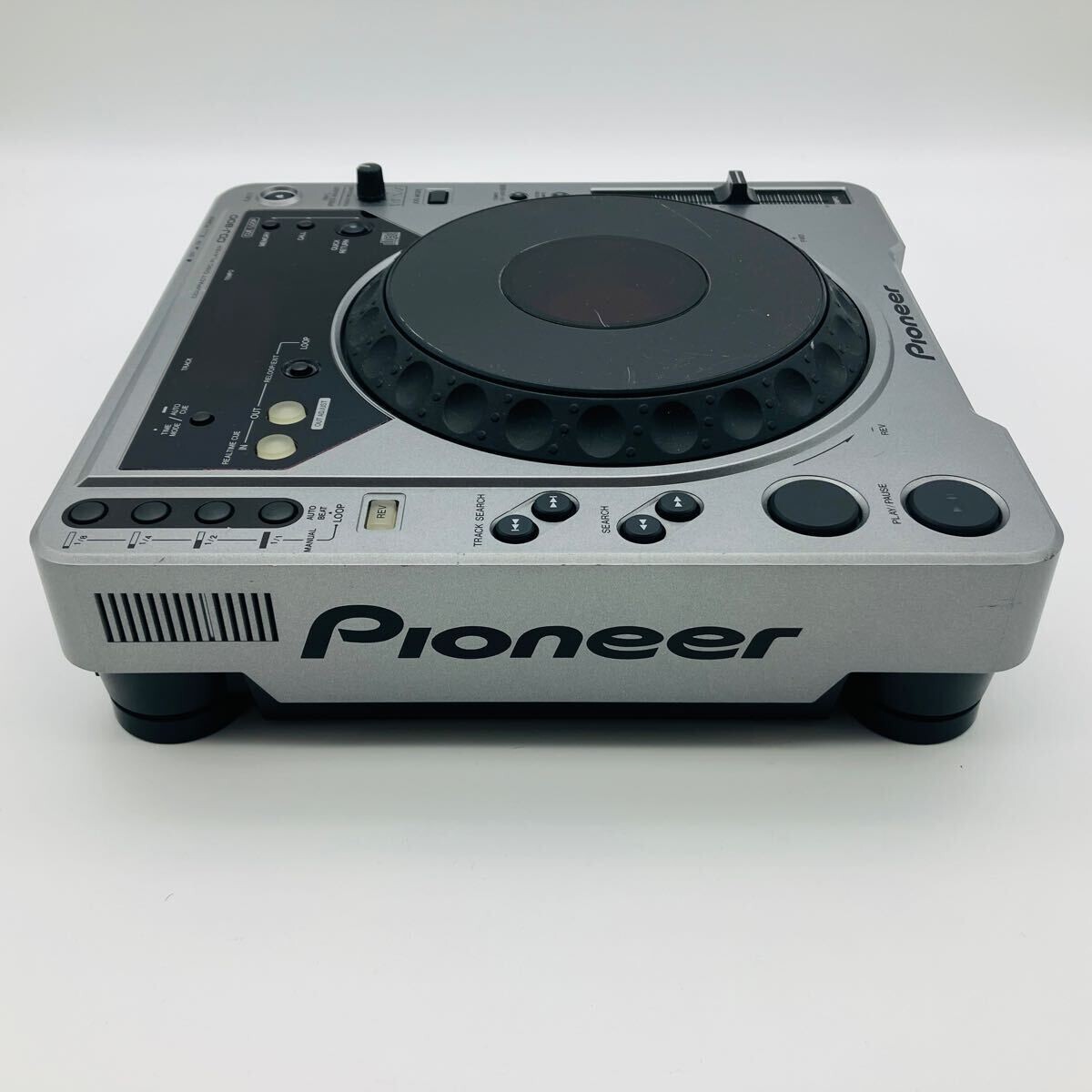 Pioneer CDJ-800 MK2 CD/Digital Media Player DJ Turntable Music