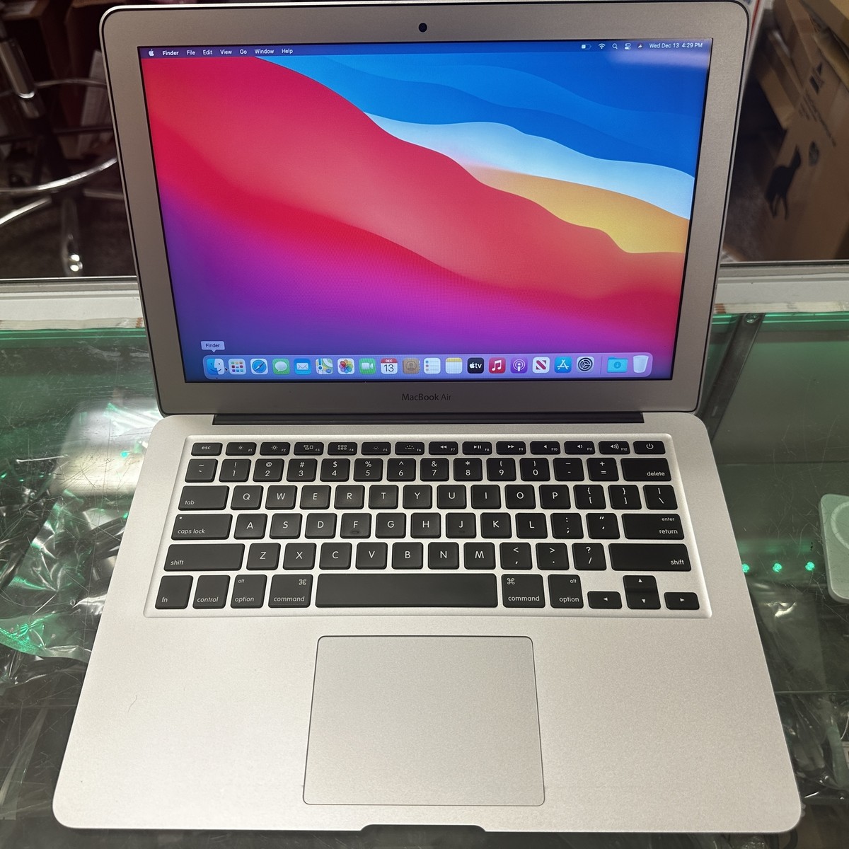Apple 2017 Macbook Air 13