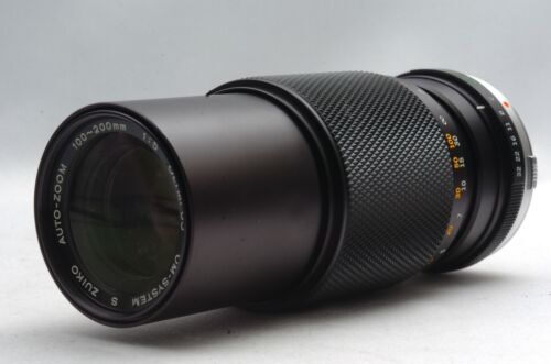 Olympus om-system F.zuiko Auto-T 200mm f5 #111631 kjm 97-74-5