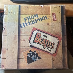 The Beatles Box from Liverpool | eBay