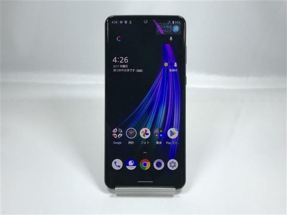 SHARP AQUOS ZERO2 SmartPhone Android Phone Snapdragon855 Unlocked