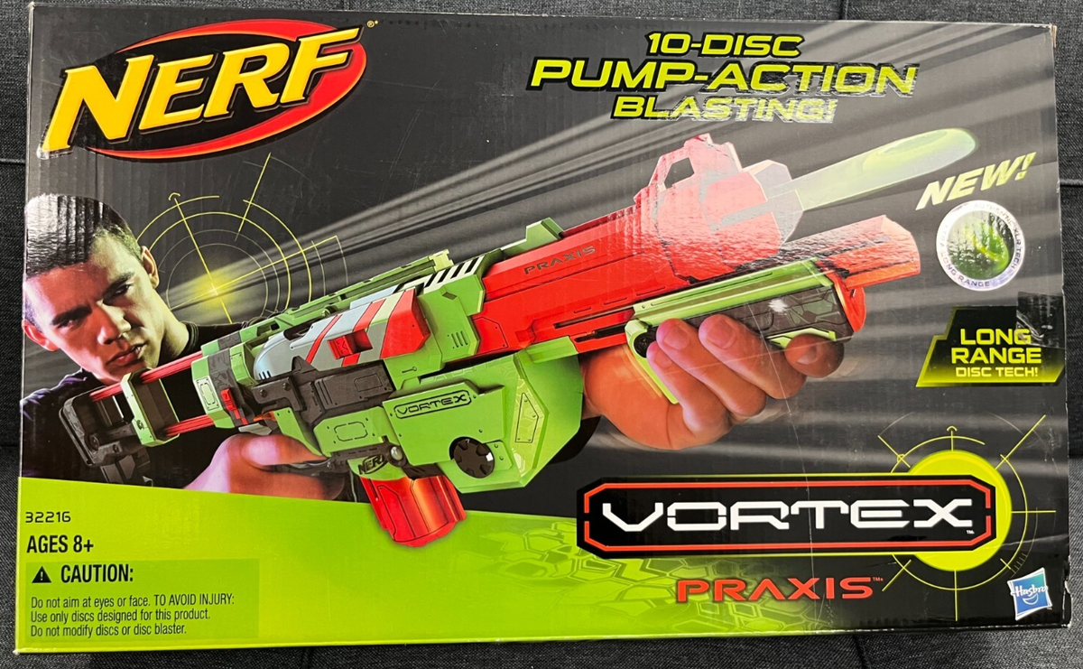 ナーフ ボルテックス ピラゴン Pyragon ＆ アップグレードキットセット