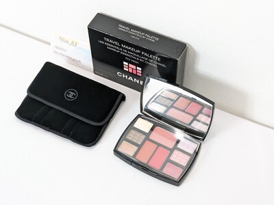 CHANEL Travel Makeup Palette FLY HIGH Eyeshadow Cheek Lip lip