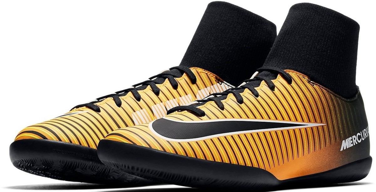 Nike Jr. MercurialX Victory VI 6 DF Indoor SOCCER SHOES 903599-801