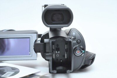 Sony NEX-VG10 HandyCam 14.2MP Camcorder E mount Camera Body Only