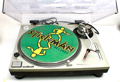 Technics Turntable Modle SL1200 MK2 DJ | eBay