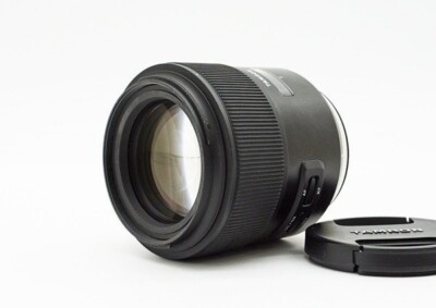 TAMRON SP 85mm F1.8 Di VC USD for canon (Model F016) | eBay