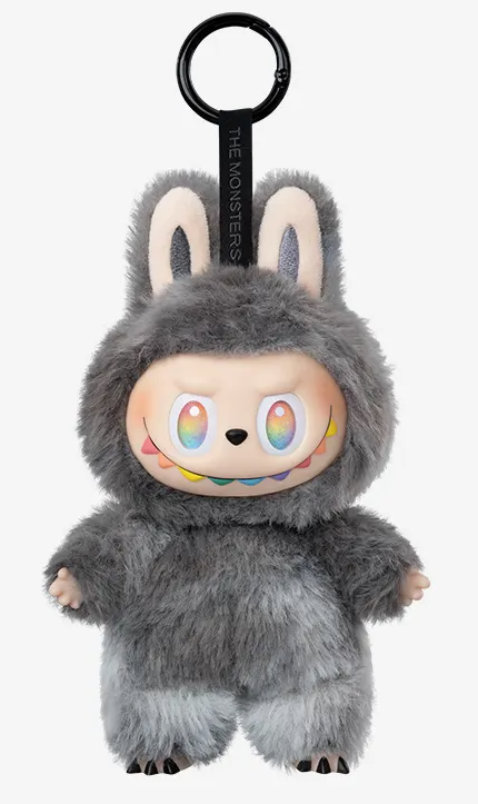 Authentic POP MART - Labubu The Monsters Big Into Energy ID