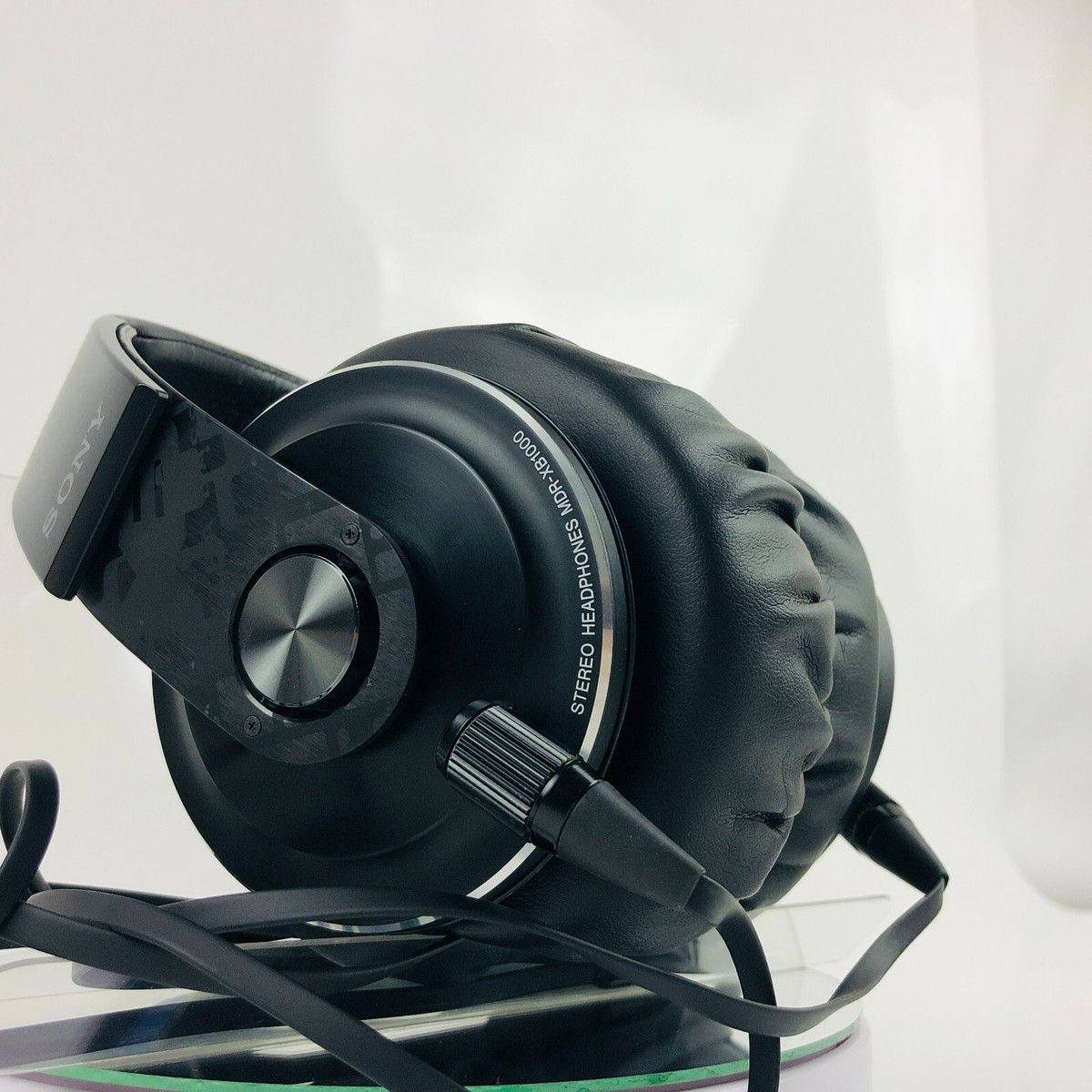 Sony MDR-XB1000 Stereo Audio Headphones Extra Bass Series Dynamic