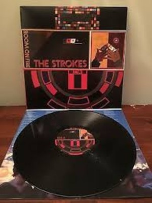 The Strokes - Room on Fire [New Vinyl LP] 828765549714| eBay
