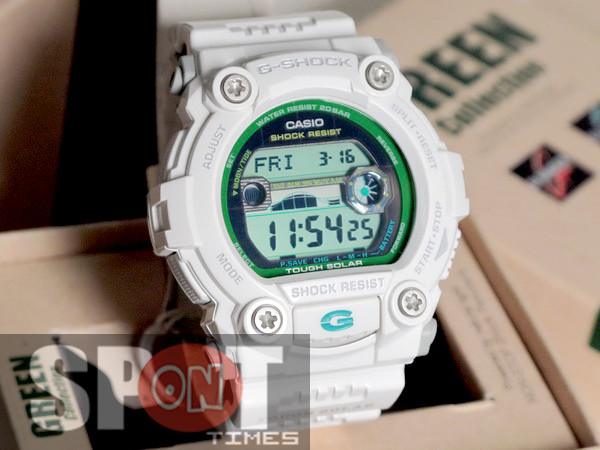 Casio G-shock Green Collection Men's Watch GR-7900EW-7 GR7900EW 7