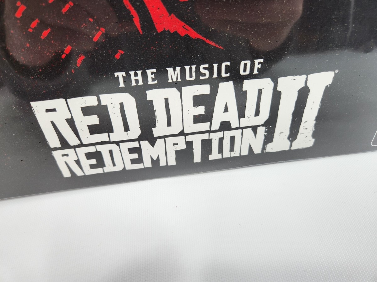 レッド・デッド・リデンプション2 オリジナルサウンドトラック