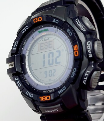 Men's SOLAR DIGITAL Watch CASIO 