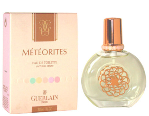 Meteorites Guerlain for Women 30ml Eau de Toilette Spray New in
