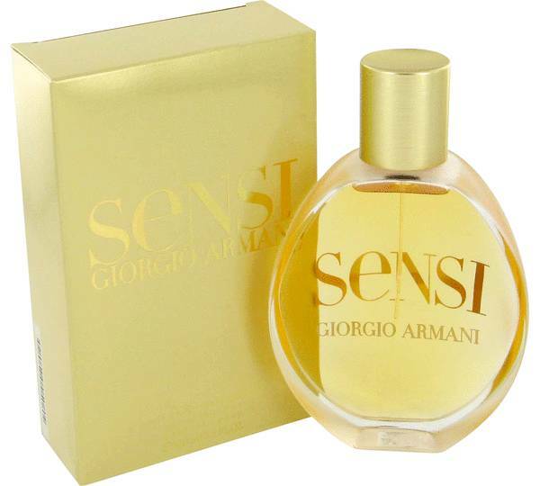 Sensi Perfume By Giorgio Armani 1.7oz/50ml EDP Spray | eBay