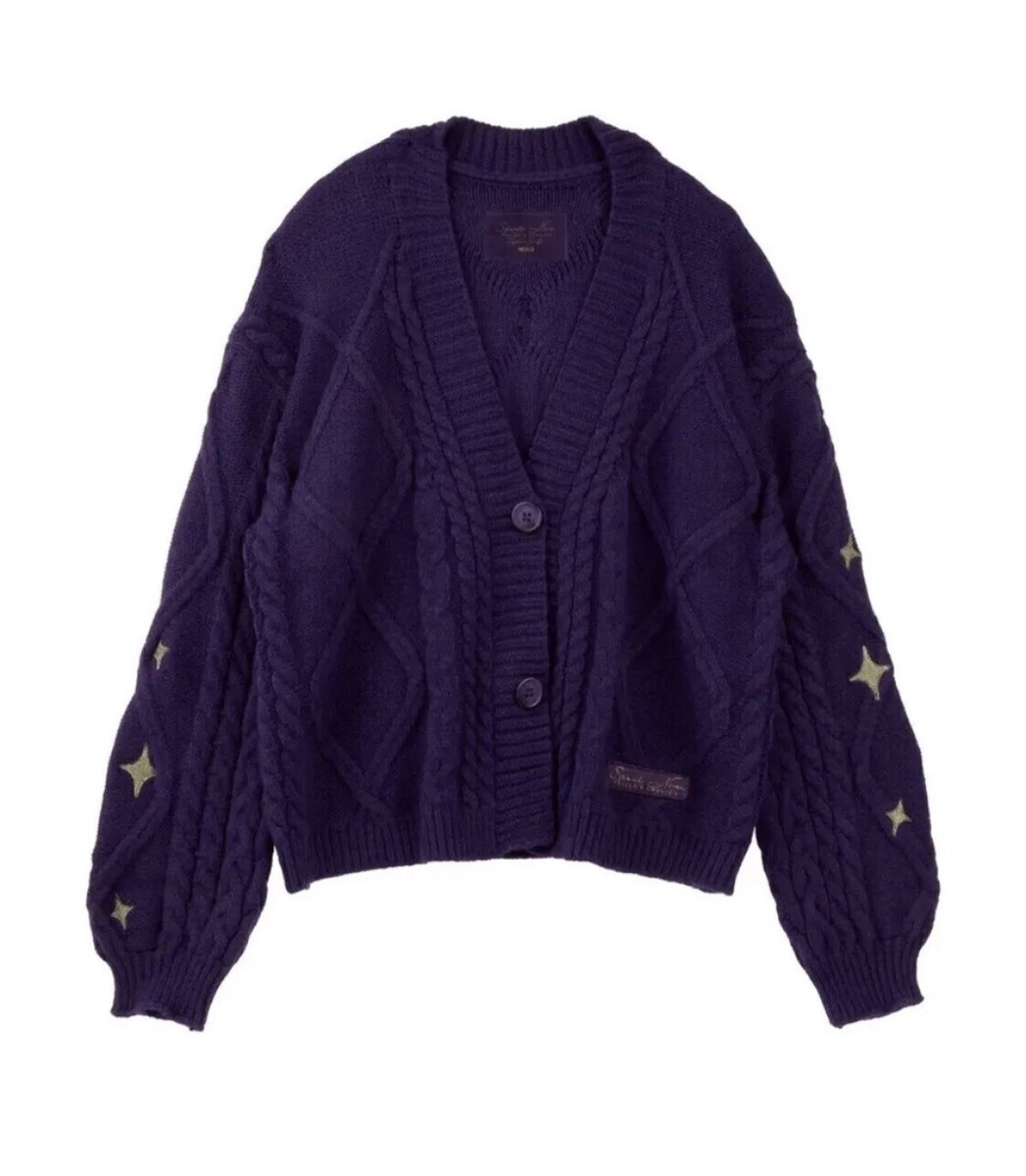 🎤 Taylor Swift Speak Now (TAYLOR'S VERSION) Cardigan Size M/Large