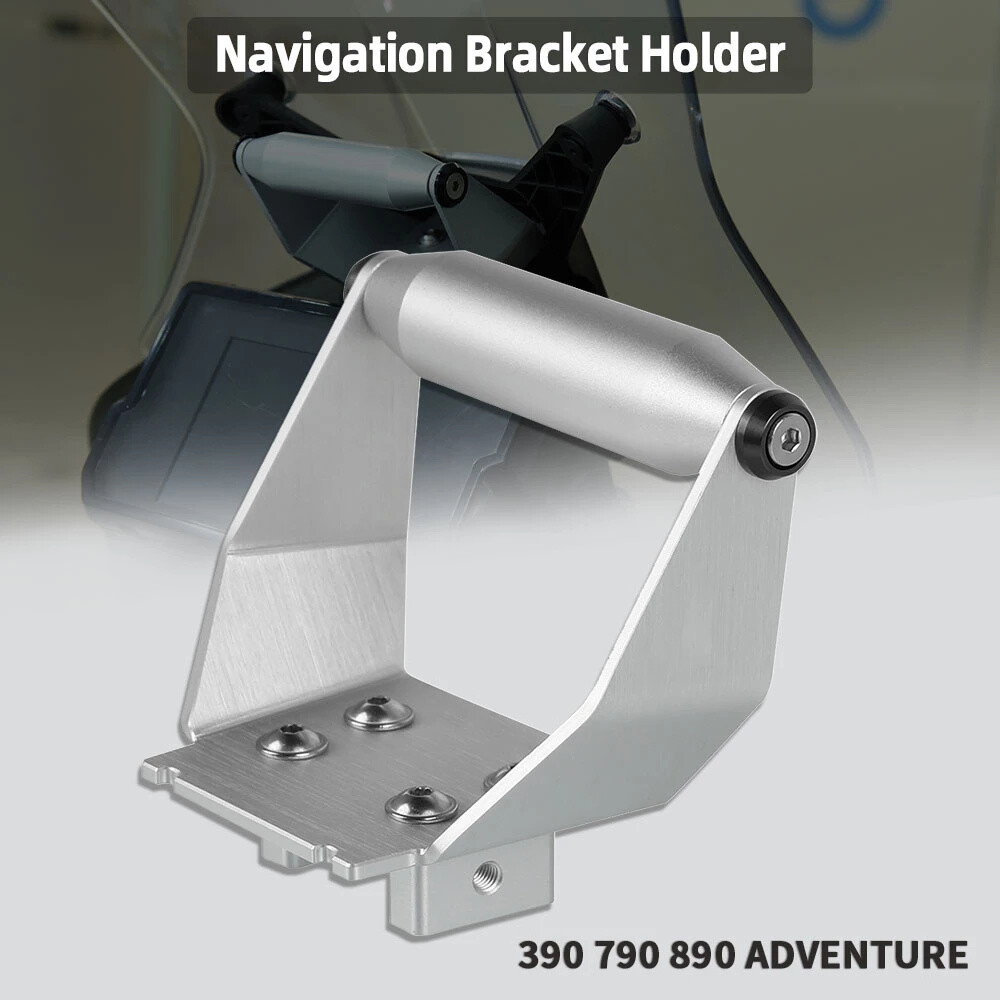 Navigation Bracket GPS Smartphone Holder For 390 ADVENTURE 890 ADV