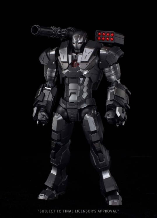 Marvel RE:EDIT #04 War Machine Figure Sentinel | eBay