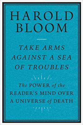 Take Arms Against a Sea of Troubles by Harold Bloom 9780300247282