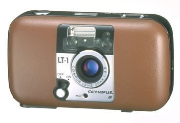 Olympus LT-1 35mm Point & Shoot Film Camera for sale online | eBay