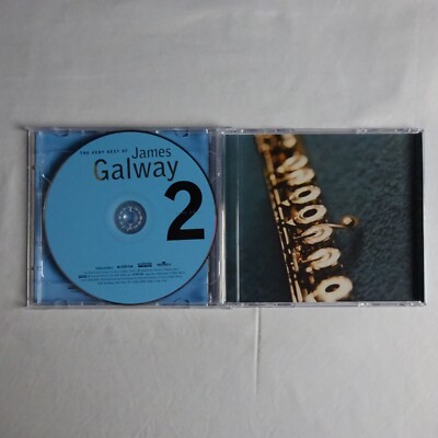 James Galway 2CD The Very Best of James Galway | eBay