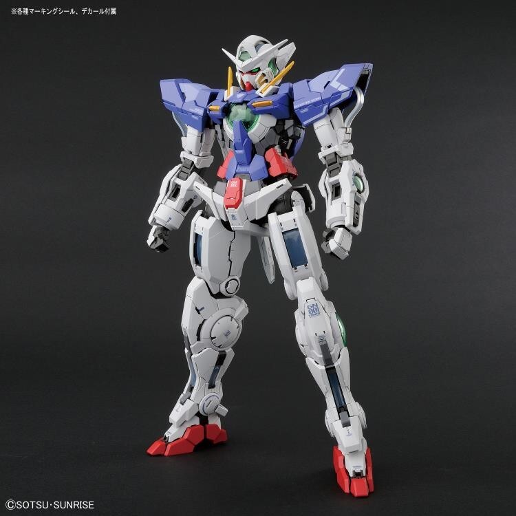 Bandai Hobby Gundam 00 Exia PG Perfect Grade 1/60 Model Kit Non