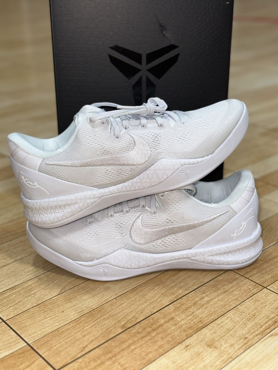 Nike Kobe 8 Protro Halo FJ9364-100 Men Sizes Brand New Fast