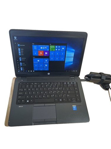 HP Laptops & Netbooks HP ZBook 14 G2 for Sale - Shop New & Used