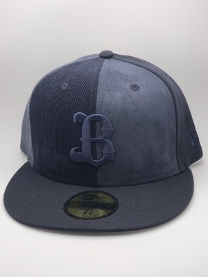 New Era Orix Buffaloes Osaka Japan Navy 3 Materials 59Fifty Fitted