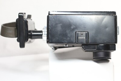 Mamiya Universal Press Film Camera + Sekor 100mm F/3.5 Lens