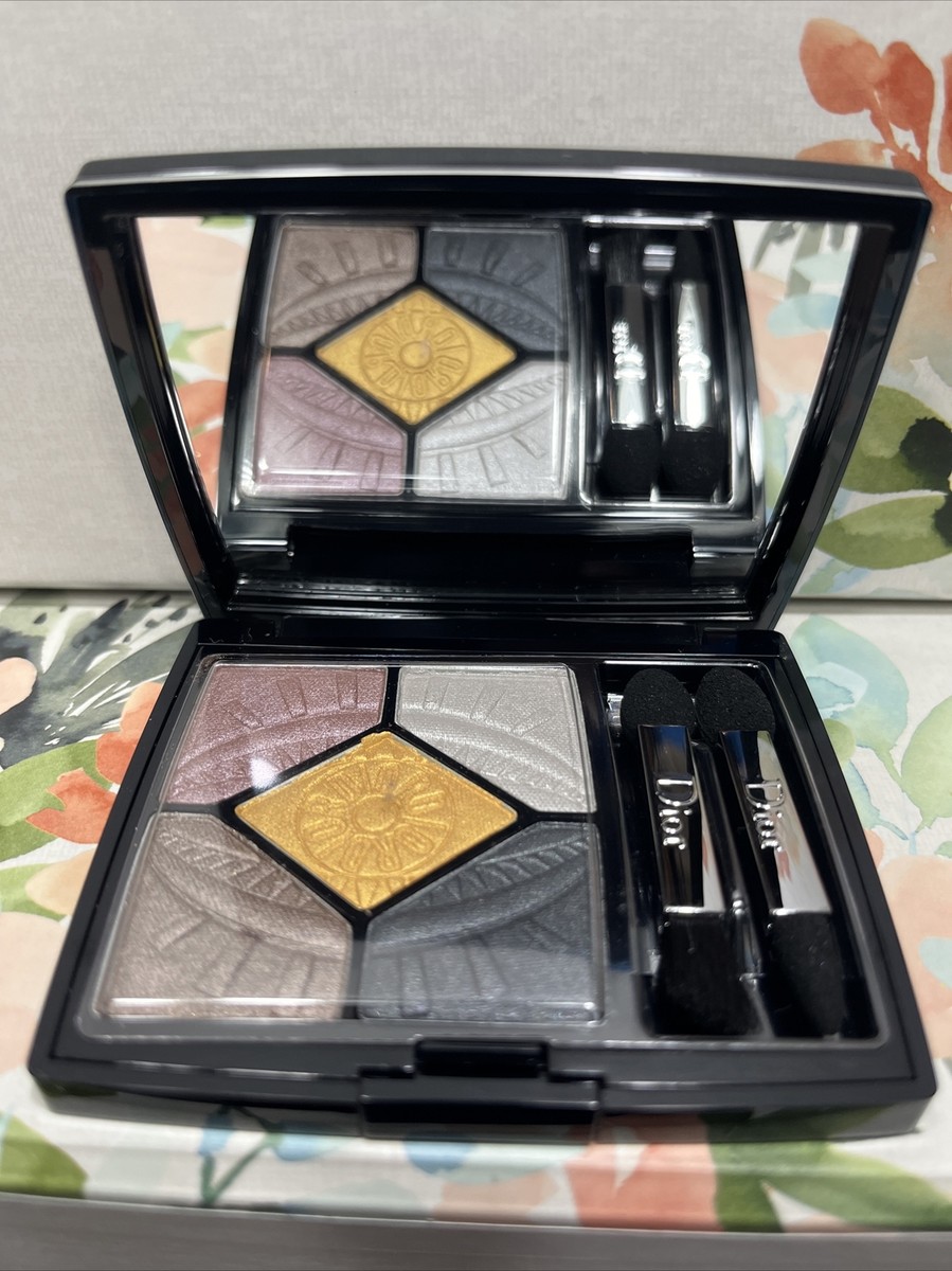 Christian Dior 5 Couleurs Eyeshadow Palette 517 INTENSIF-EYE New