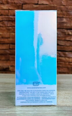 Carolina Herrera 212 Vip Party Fever 100ml 3.4 fl oz EDT For Men