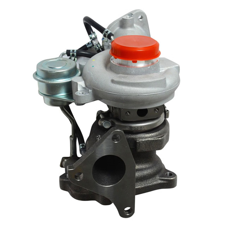 14411AA740 Subaru Forester SH5 EJ205 07-13 Turbocharger | eBay