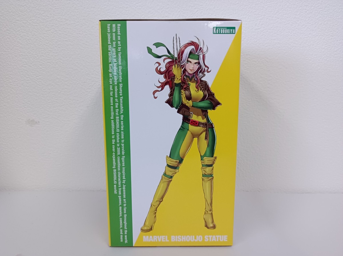 NEW KOTOBUKIYA MARVEL Bishoujo Rogue REBIRTH 1/7 scale Painted
