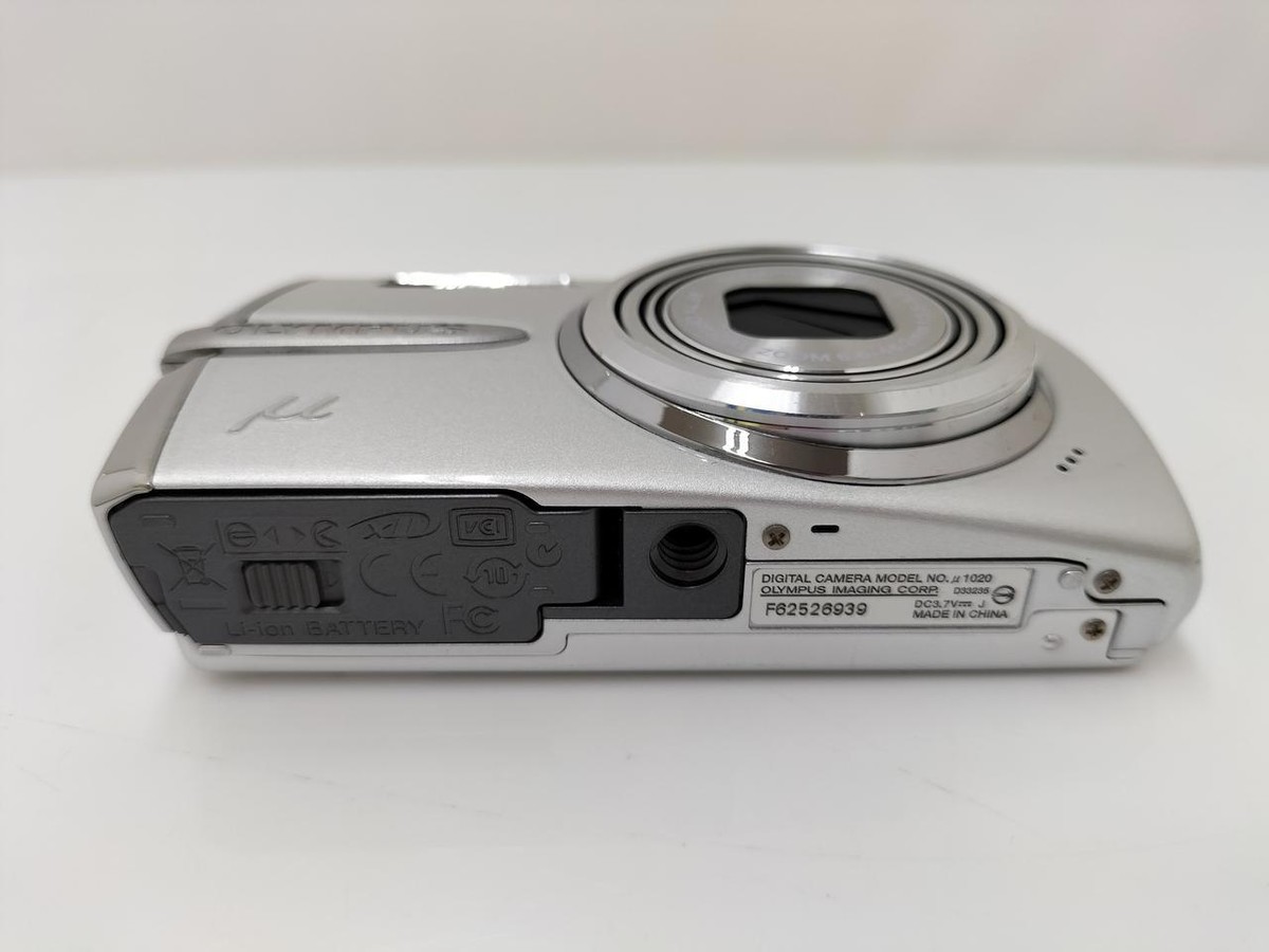 OLYMPUS μ1020 Digital Camera F62526939 | eBay