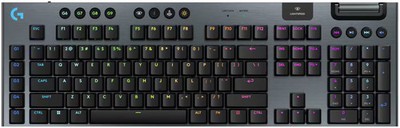 Logitech G915 X LIGHTSPEED Wireless Mechanical GL Clicky Gaming
