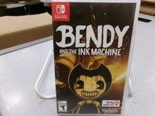 Bendy and the Ink Machine - Nintendo Switch for sale online | eBay