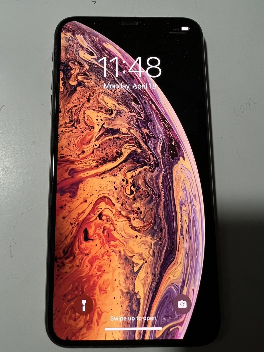 Apple iPhone XS Max - 64GB - Gold (Unlocked) A1921 (CDMA + GSM) | eBay