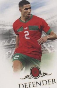 Hakimi Achraf | eBay